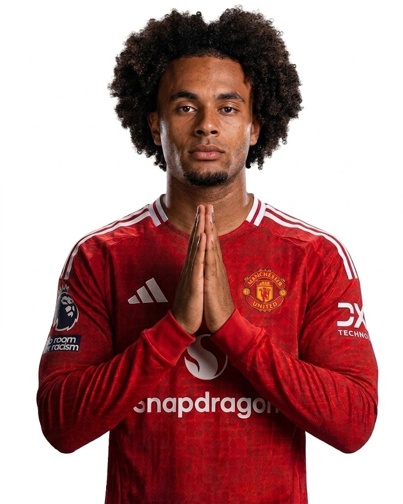 Joshua Zirkzee
